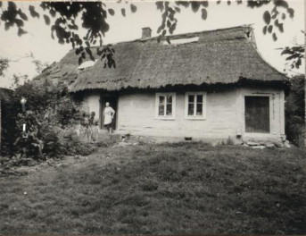 chałupa, skan 3