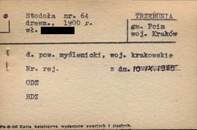 stodoła, skan 1