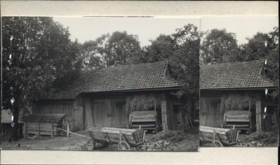stodoła - zagroda, skan 3