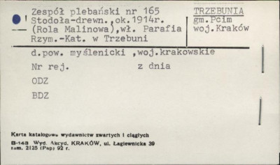 stodoła - zespół plebański, skan 1