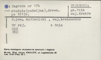 stodoła - zagroda, skan 1