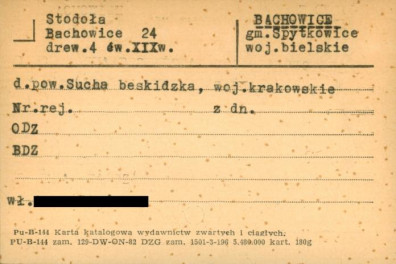 stodoła, skan 1