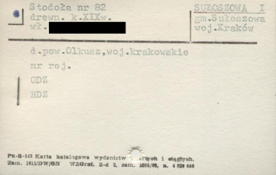 stodoła, skan 1