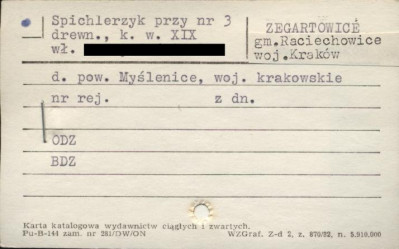 spichlerzyk, skan 1