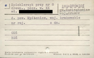 spichlerzyk, skan 1