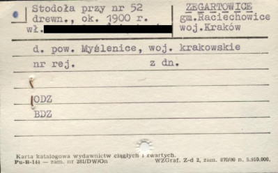 stodoła, skan 1