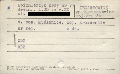 spichlerzyk, skan 1