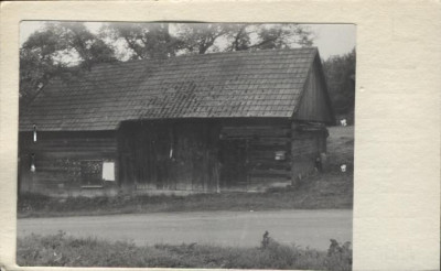 stodoła, skan 2