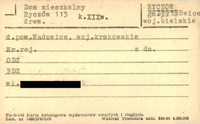 dom, skan 1
