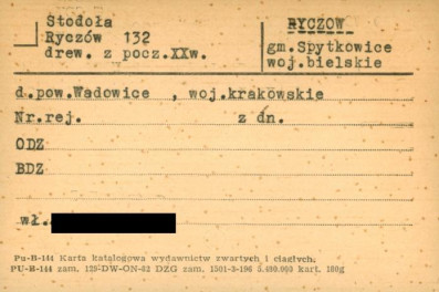 stodoła, skan 1