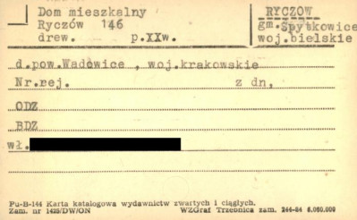 dom, skan 2