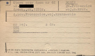 obora przy domu, skan 1
