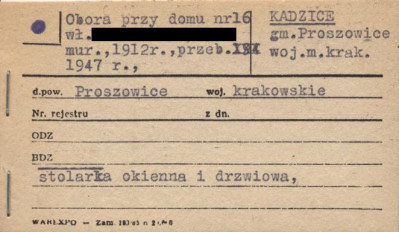 obora przy domu, skan 1