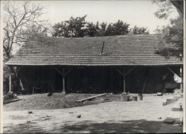obora przy domu, skan 2
