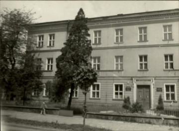 gmach, liceum, skan 3