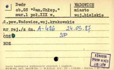 dwór, skan 1