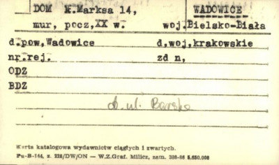 dom, skan 1