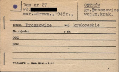 dom, skan 1