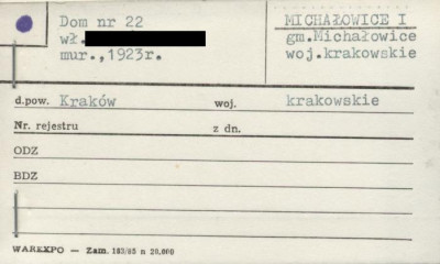 dom, skan 1