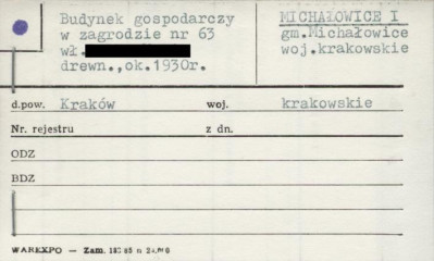 budynek gospodarczy, skan 1
