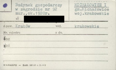 budynek gospodarczy, skan 1