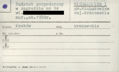 budynek gospodarczy, skan 1