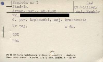 stodoła, skan 1