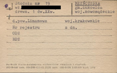 stodoła, skan 1