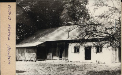 stodoła, skan 2