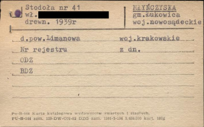 stodoła, skan 1