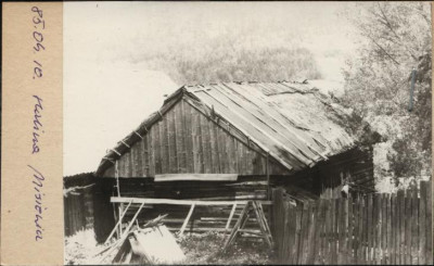 stodoła, skan 2