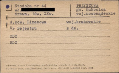 stodoła, skan 1