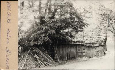 stodoła, skan 2