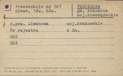 przedszkole, skan 1