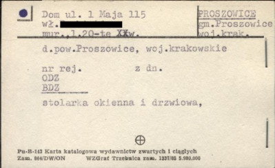 dom, skan 1