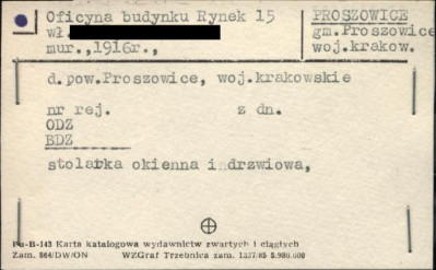 oficyna budynku, skan 1