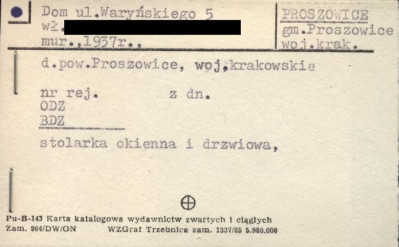 dom, skan 1