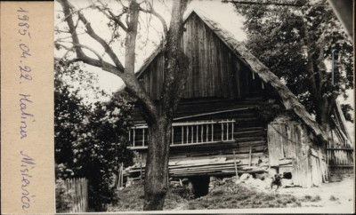 stodoła, skan 2
