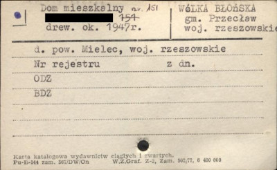 dom, skan 1