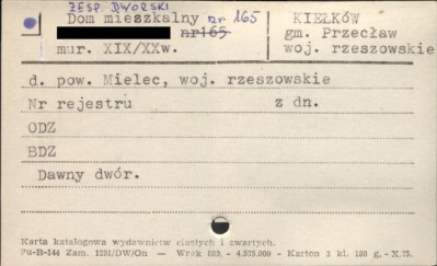 dom, skan 1