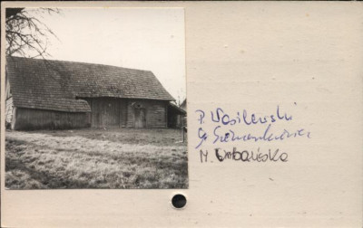 stodoła, skan 2
