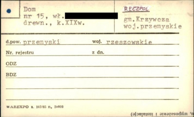 dom, skan 1