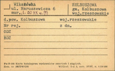 wikarówka, skan 1