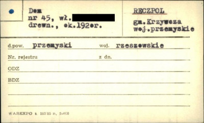 dom, skan 1