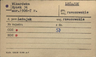 wikarówka, skan 1