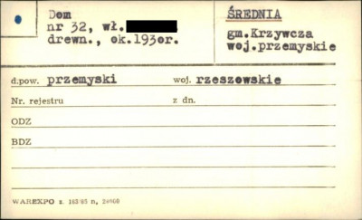 dom, skan 1