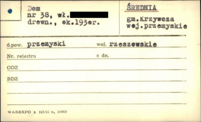 dom, skan 1