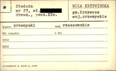 stodoła, skan 1
