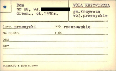 dom, skan 1