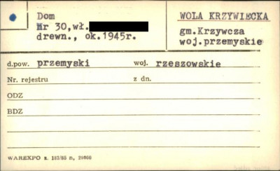 dom, skan 1